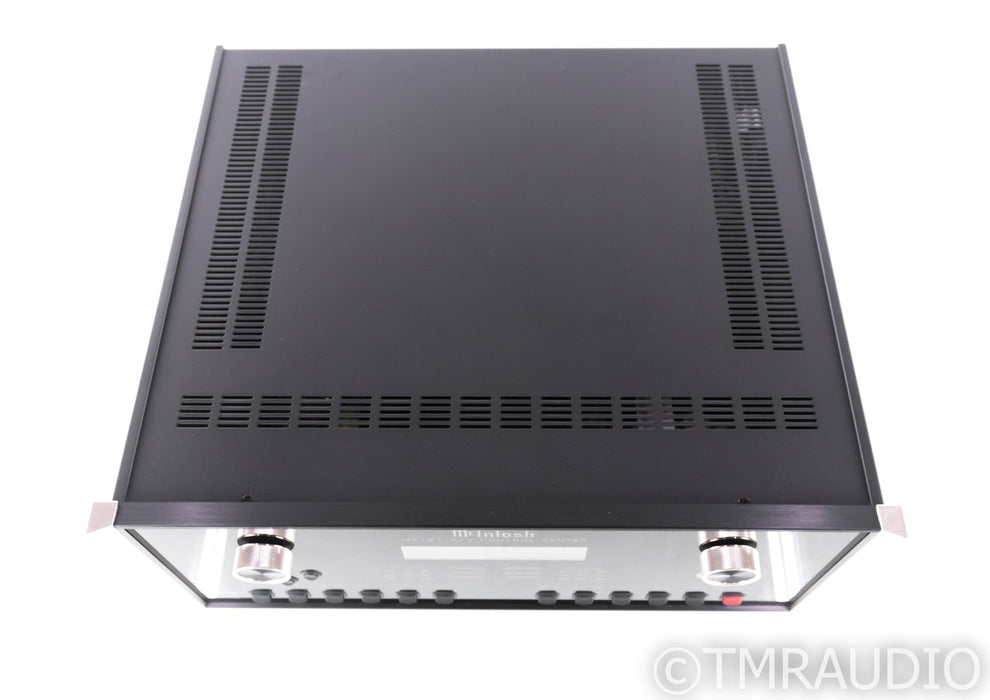 McIntosh MX121 7.1 Channel Home Theater Processor; MX-121; MM Phono