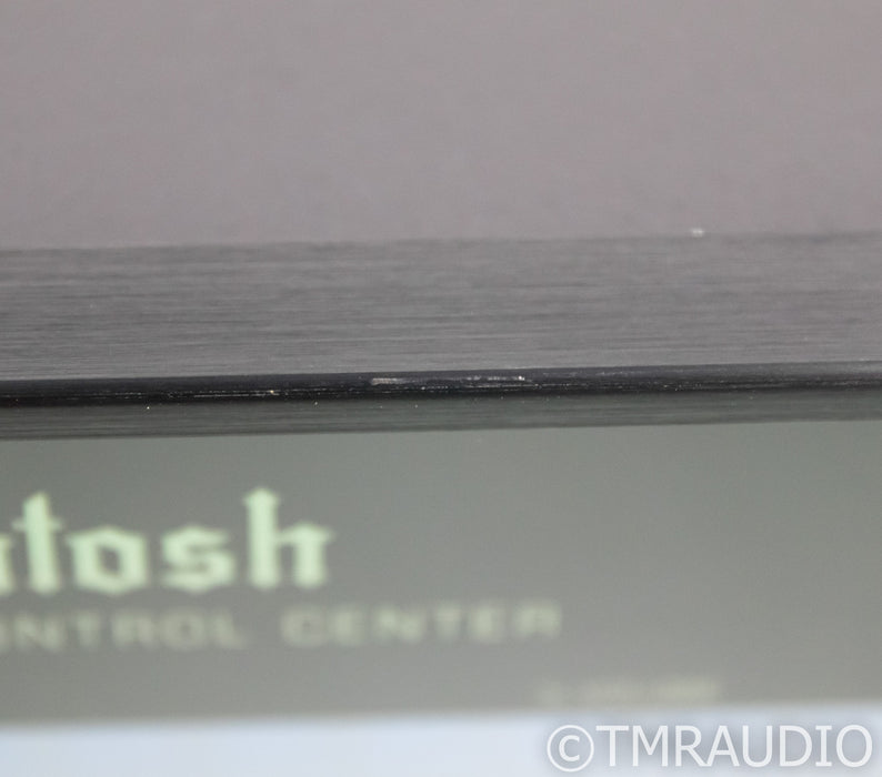 McIntosh C45 5.1 Channel Home Theater Processor; Preamplifier; MM Phono; Remote