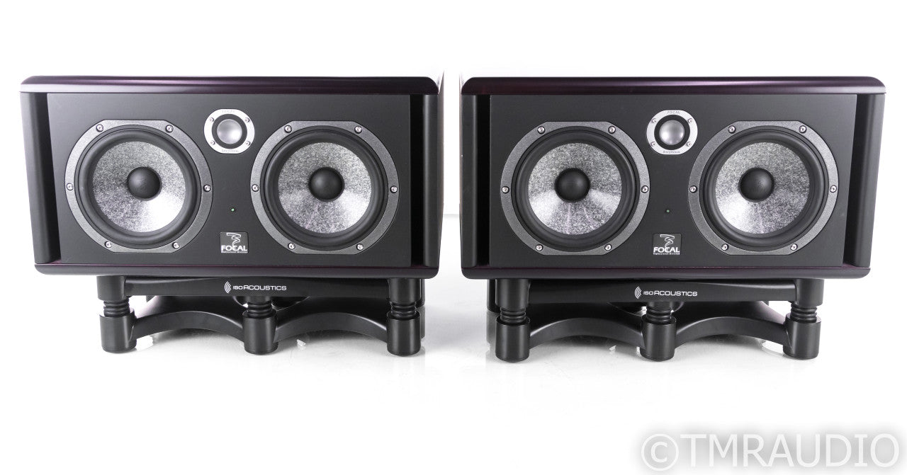 Focal Twin6 Be Bookshelf Speakers