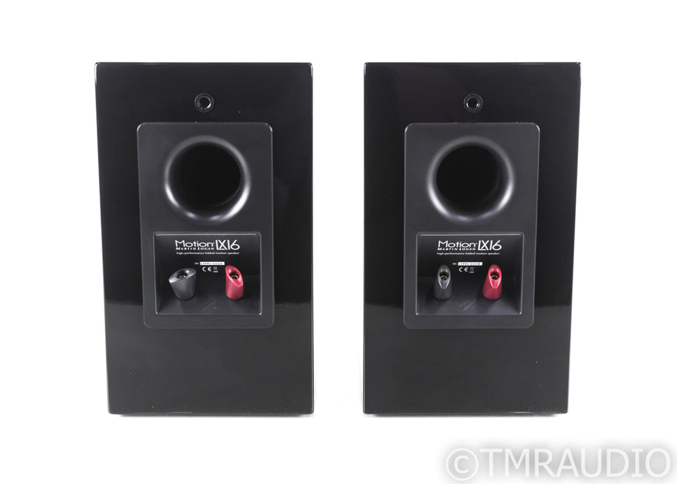 Martin Logan LX16 Bookshelf Speakers