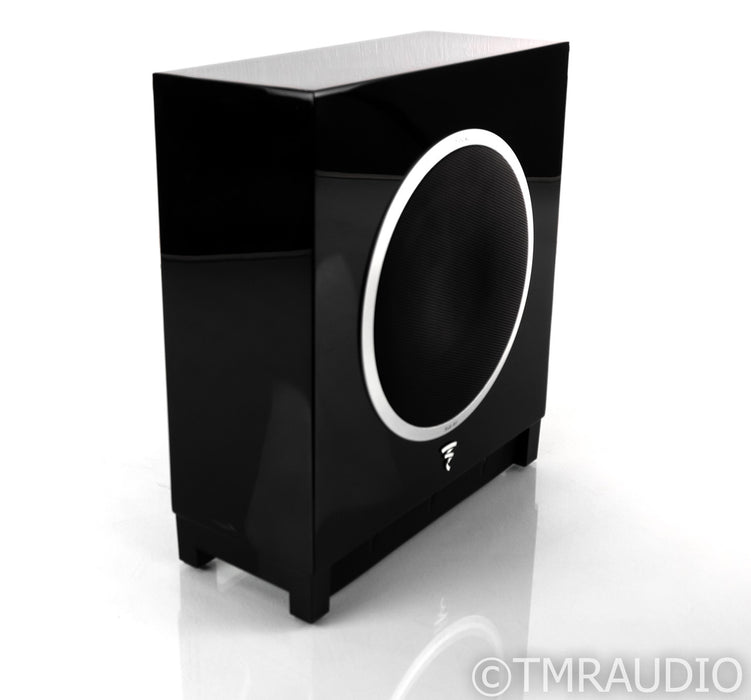 Focal Sub Air Active Bass-Reflex Subwoofer; Black