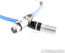 Siltech Royal Signature Golden Ridge II XLR Digital Cable; Single 1m AES/EBU