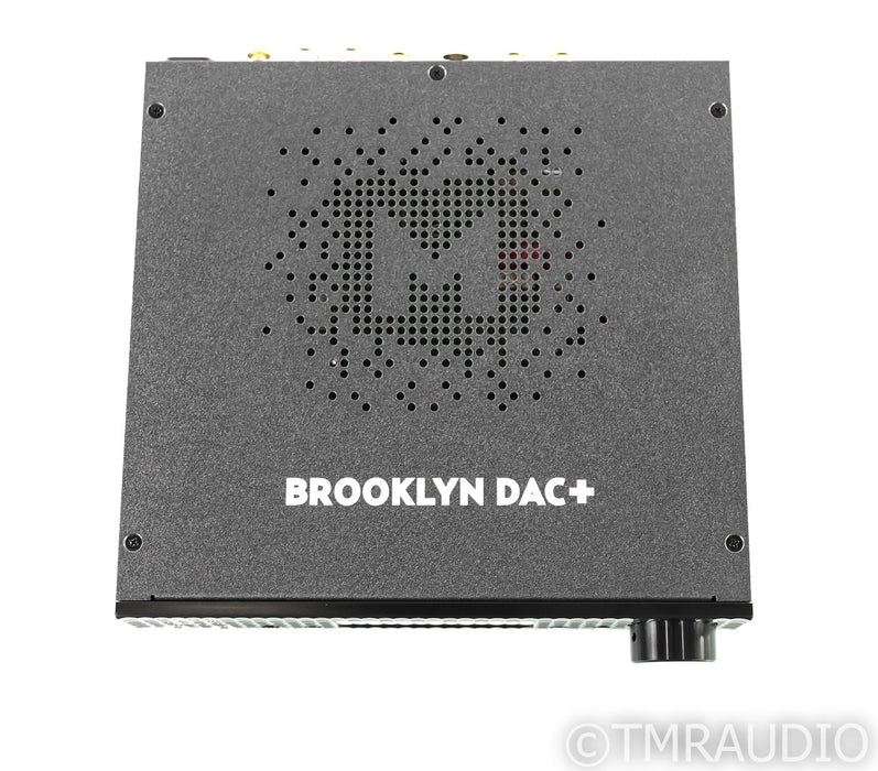 Mytek Brooklyn DAC+ DAC; Headphone Amplifier; D/A Converter; Remote