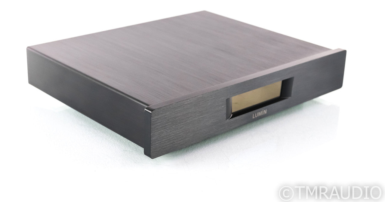 Lumin U1 Mini Network Streamer; Black