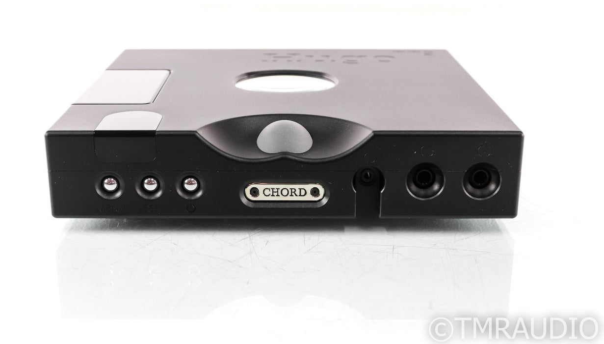 Chord Hugo TT2 DAC / Headphone Amplifier; D/A Converter; Remote