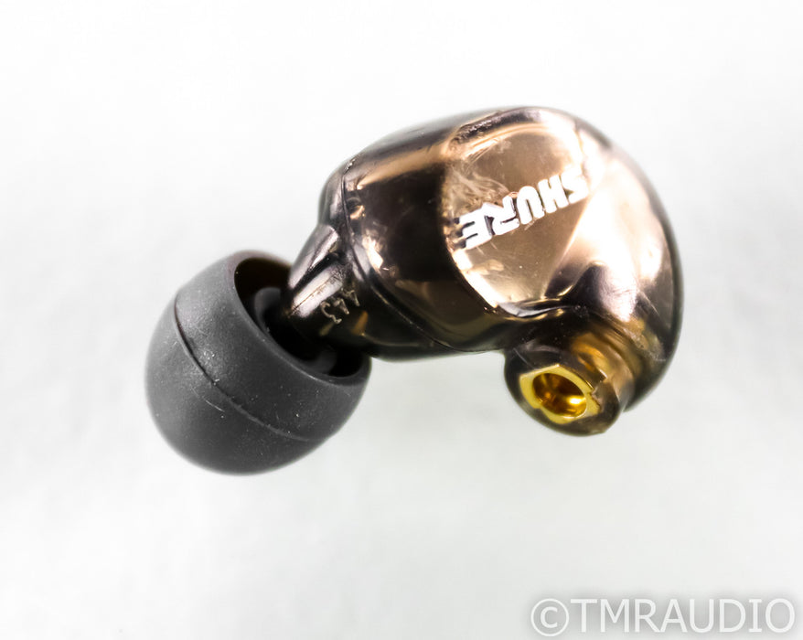 Shure SE535-V In-Ear Headphones; SE-535