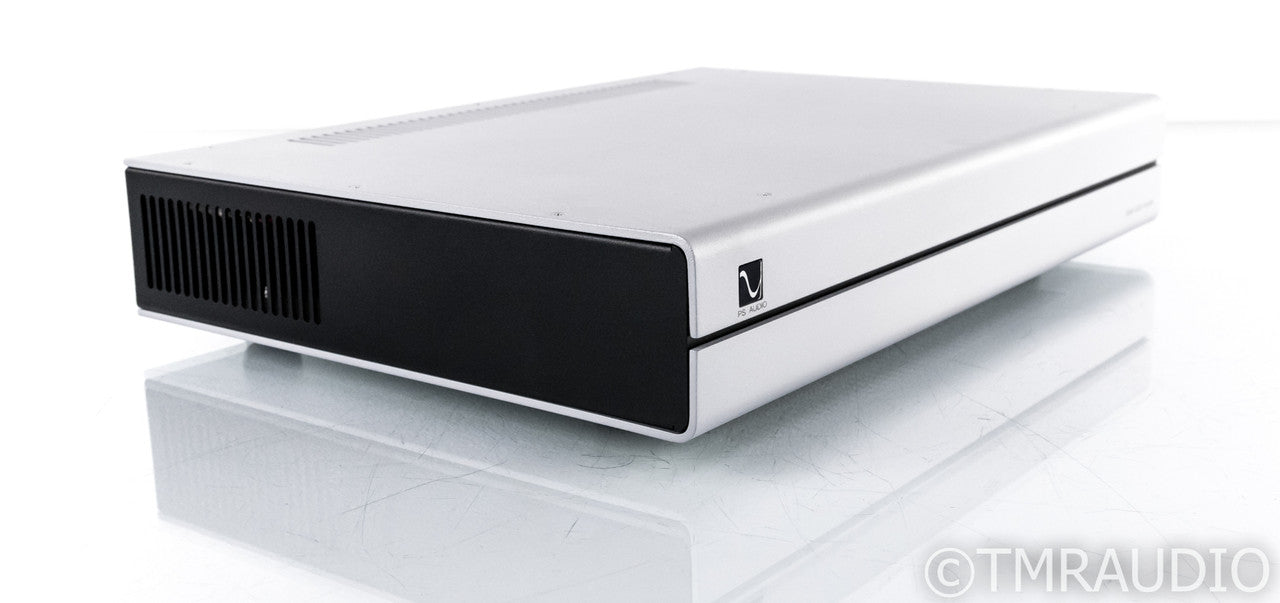 PS Audio Stellar S300 Stereo Power Amplifier; S-300 (Used)