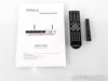 Auralic Altair Streaming DAC; D/A Converter; AirPlay; Wifi