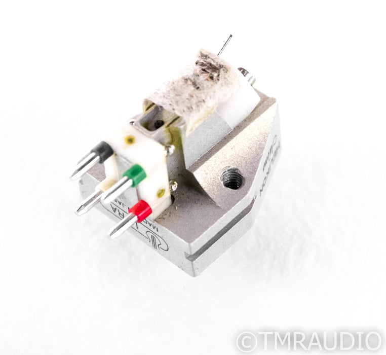 Lyra Helikon Mono MC Phono Cartridge; AS-IS (Bent Cantilever)