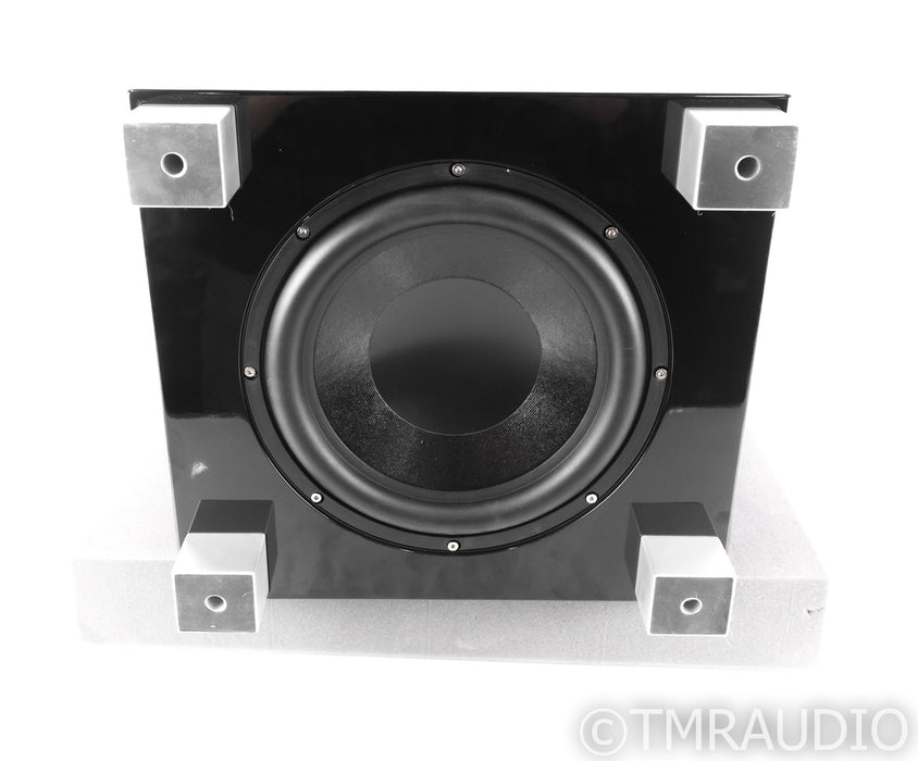 REL T9i 10" Powered Subwoofer; T-9i