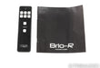Rega Brio-R Stereo Integrated Amplifier; Remote