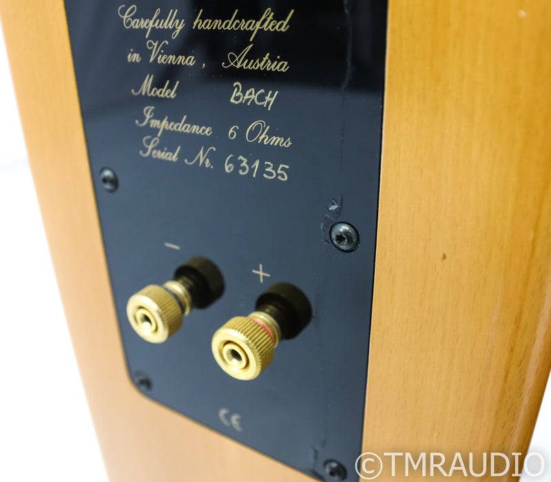 Vienna Acoustics Bach Floorstanding Speakers