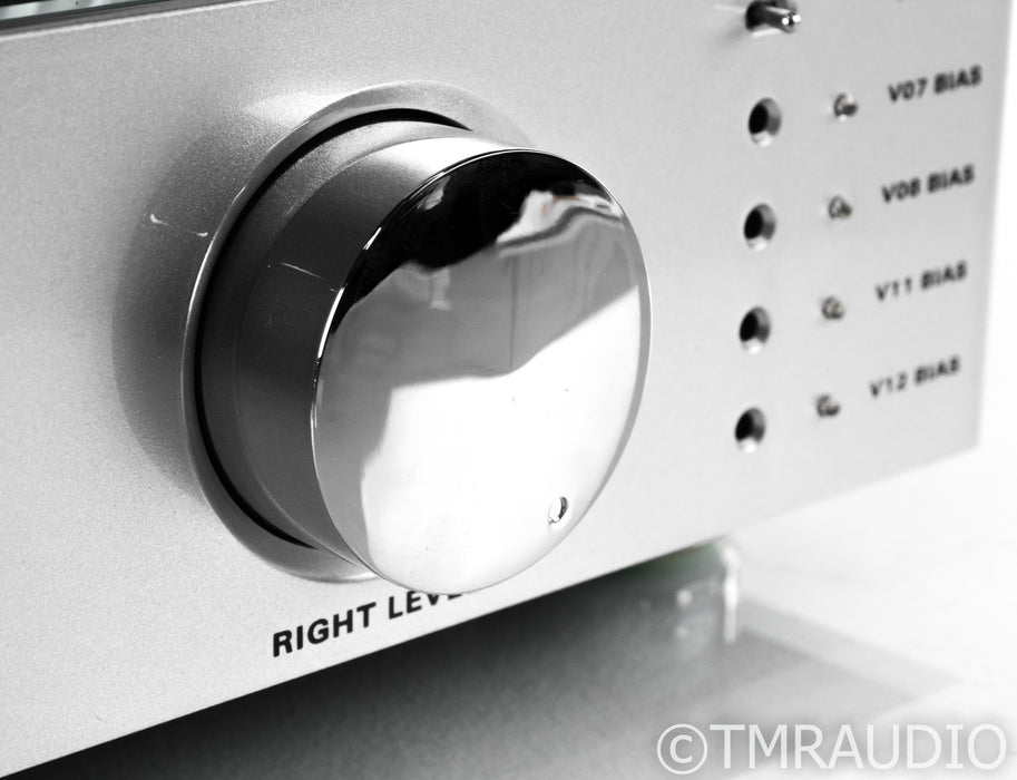 VAC Phi 300.1A Stereo Tube Power Amplifier; Version A