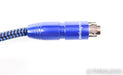 AudioQuest Diamondback XLR Cables; 1m Pair Balanced Interconnects