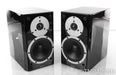 Dynaudio Excite X12 Bookshelf Speakers; X-12; Gloss Black Pair