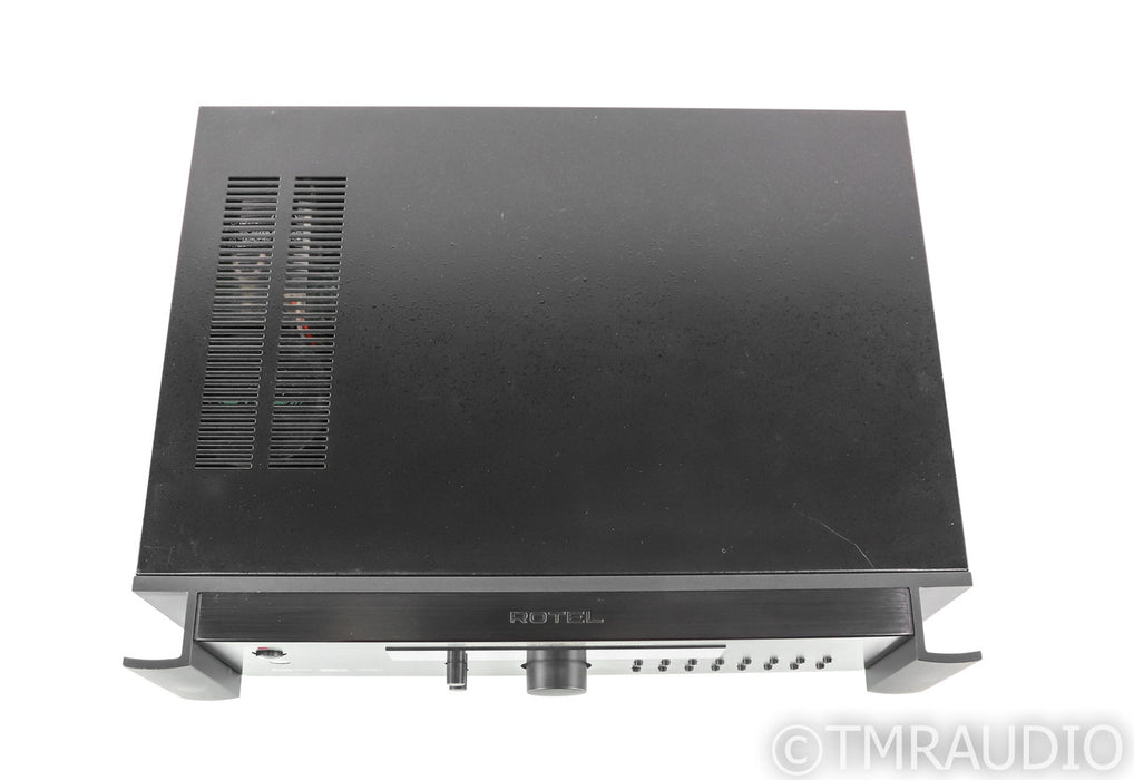 Rotel RSP-1068 7.1 Home Theater Processor; Remote; AS-IS (No output)