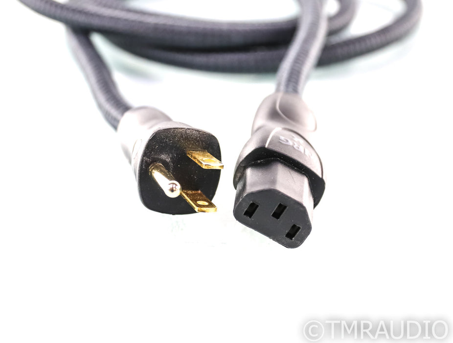 AudioQuest NRG-X Power Cable; 2m AC Cord