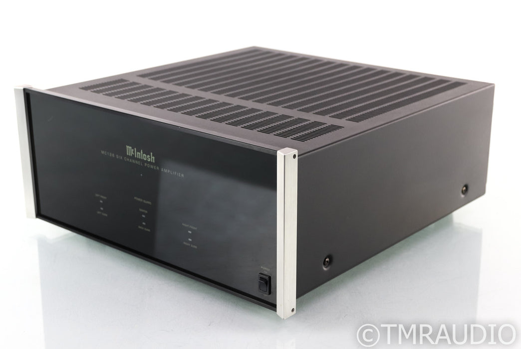 McIntosh MC126 Six Channel Power Amplifer; MC-126
