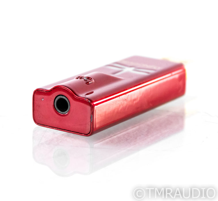 AudioQuest DragonFly Red USB DAC / Headphone Amplifier; D/A Converter
