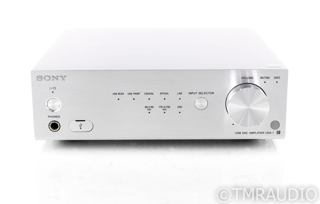 Sony UDA-1 Stereo Integrated Amplifier / DAC
