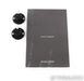 Sonus Faber Auditor Elipsa Bookshelf Speakers; Maple Graphite Pair