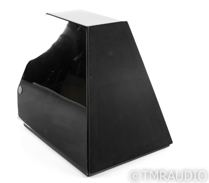Wilson Audio WATT 5 Bookshelf Speaker; Single Gloss Black; Tiny Tot; New Foam