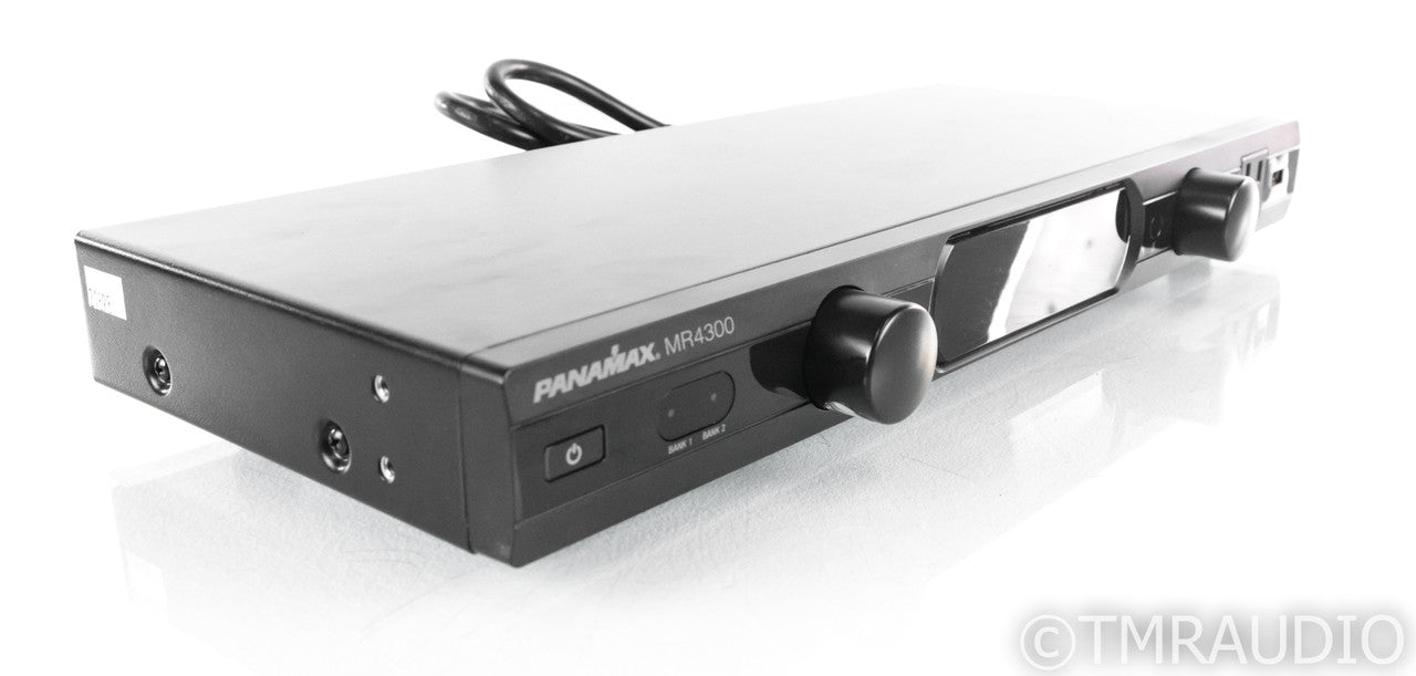 Panamax MR4300 Power Distributor; MR-4300