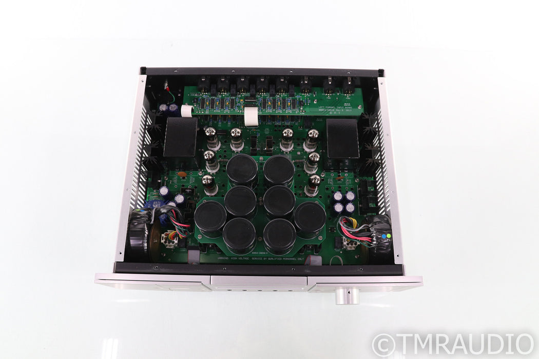BAT VK-53SE Stereo Tube Preamplifier; Balanced Audio Technology; VK53SE; Remote