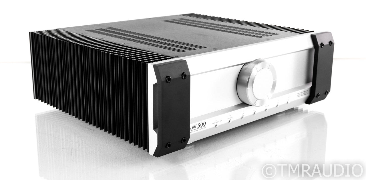 Musical Fidelity KW 500 Stereo Tube Hybrid Integrated Amplifier