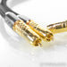 Tara Labs RSC Air 2 RCA Cables; 1m Pair Interconnects