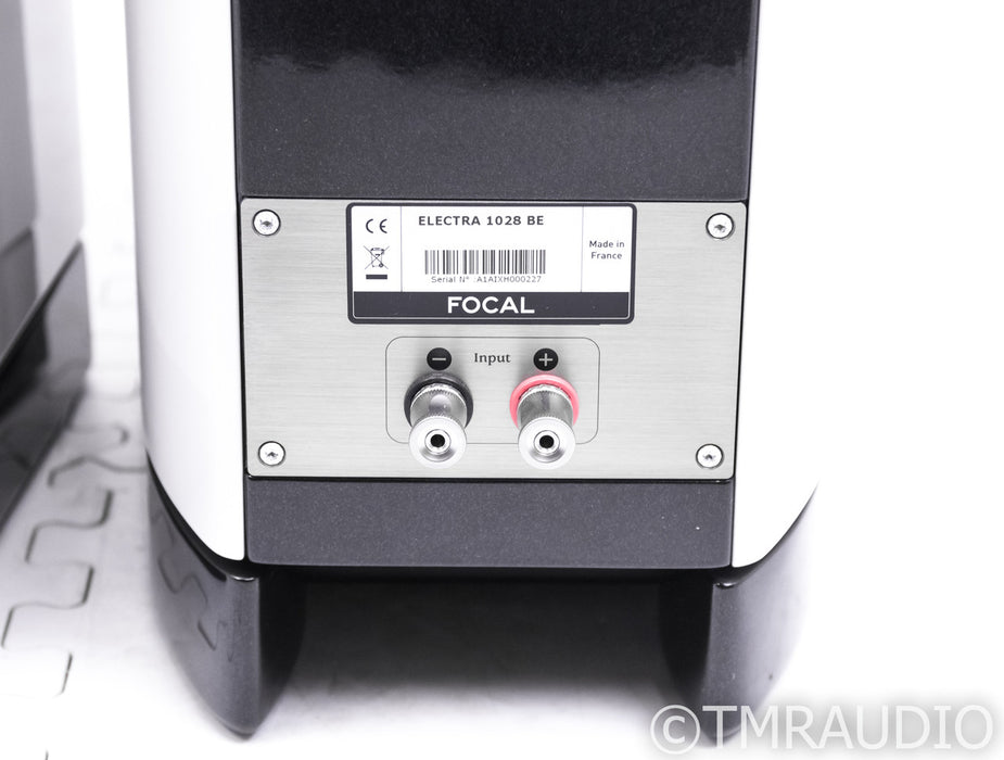 Focal Electra 1028 Be II Floorstanding Speakers