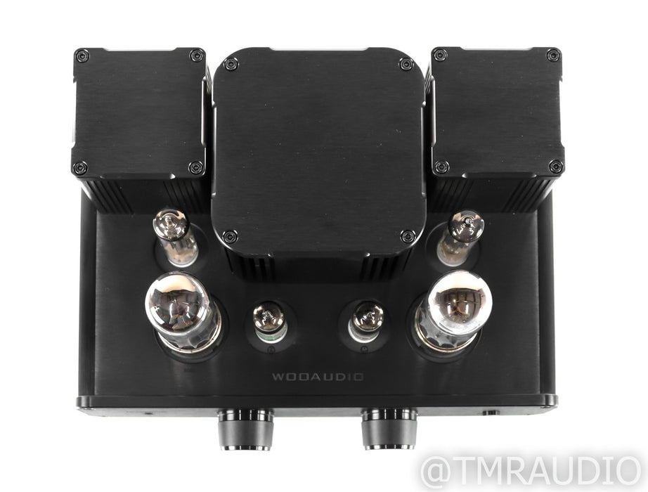 Woo Audio WA2 Stereo Tube Headphone Amplifier; WA-2