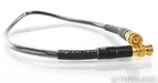 Analysis Plus Digital Crystal BNC Digital Coaxial Cable; Single .5m Interconnect