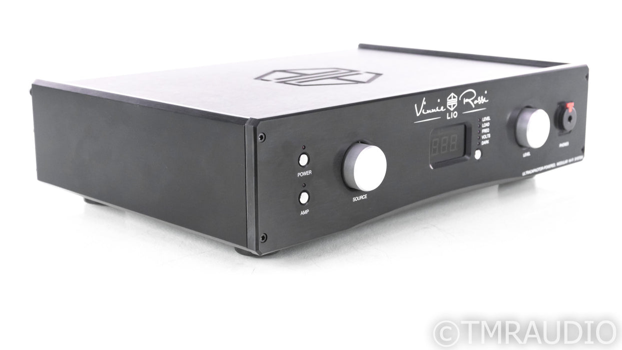 Vinnie Rossi LIO Stereo Integrated Amplifier; Preamplifier; MM/MC Phono