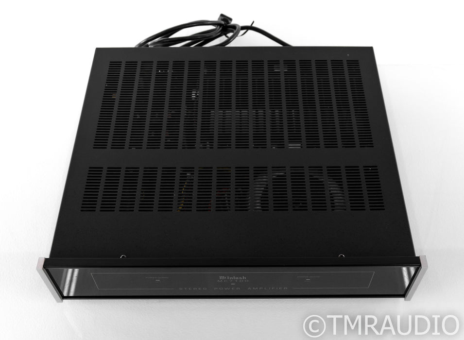 McIntosh MC7100 Stereo Power Amplifier