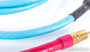 Cardas Quadlink 5-C RCA Cables; 1m Pair Interconnects