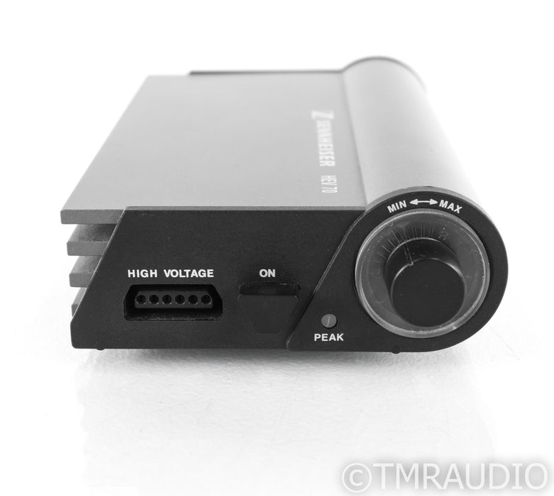 Sennheiser HEV70 Electrostatic Headphone Amplifier; Energizer; AS-IS (No Sound)