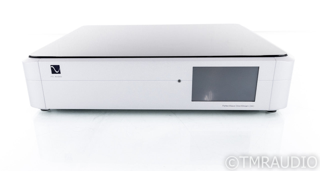 PS Audio PerfectWave DirectStream DAC; D/A Converter; DSD (used)