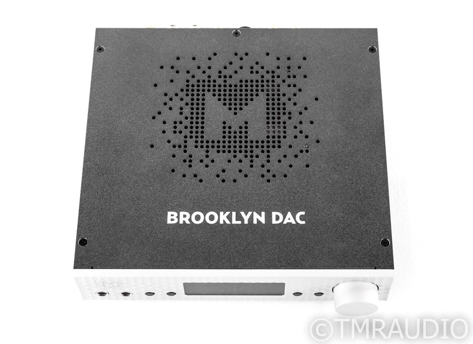 Mytek Brooklyn MQA DAC; D/A Converter; Headphone Amplifier; Preamplifier