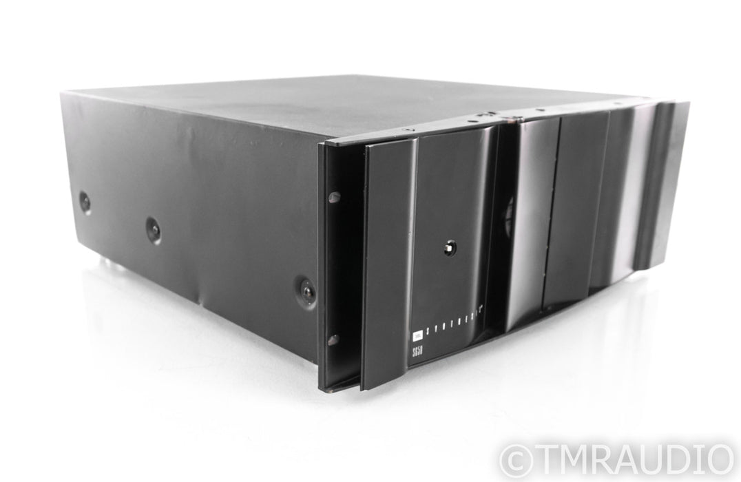JBL Synthesis S650 5 Channel Power Amplifier; AS-IS (One Channel Out)