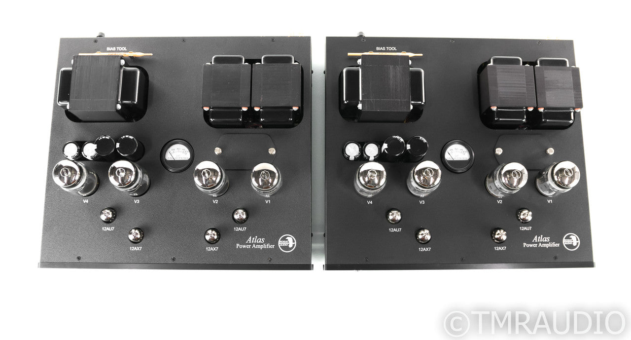 Rogue Audio Atlas Magnum II Mono Tube Power Amplifier
