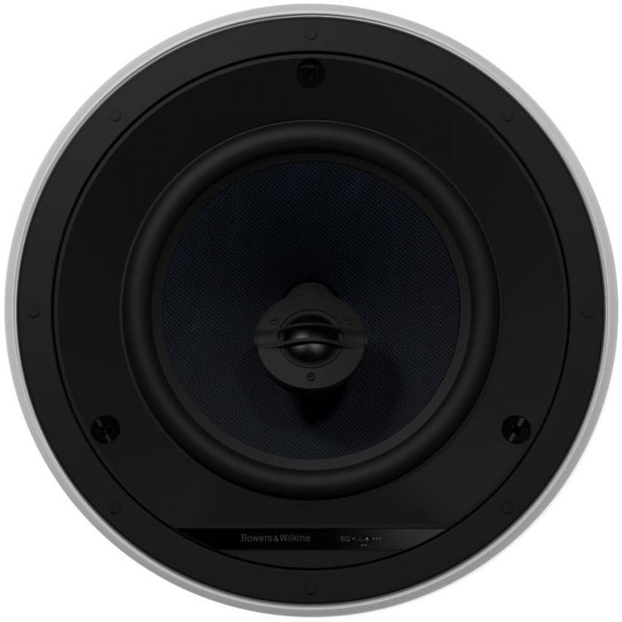 B&W CCM663RD Reduced Depth In-Ceiling Speakers; CCM-663 RD; Pair (New)