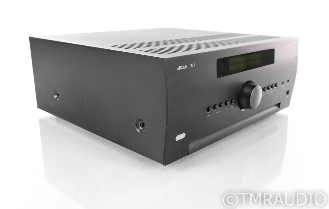 Arcam FMJ AVR850 7.1 Channel Home Theater Receiver; AVR-850; Remote