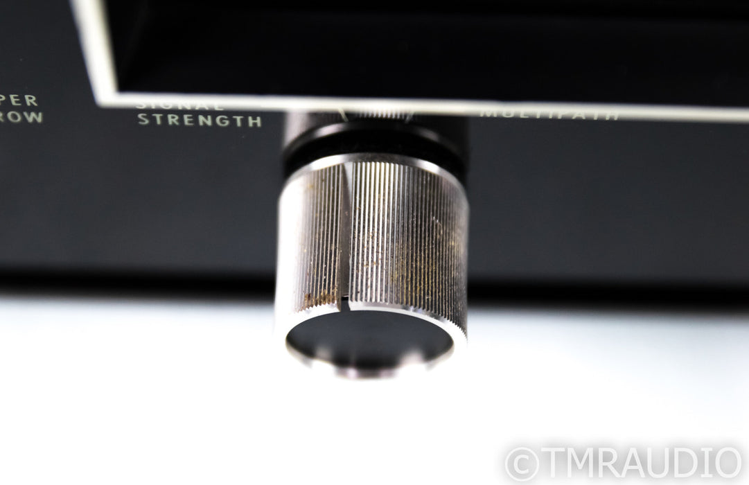 McIntosh MR78 Vintage FM Tuner; MR-78