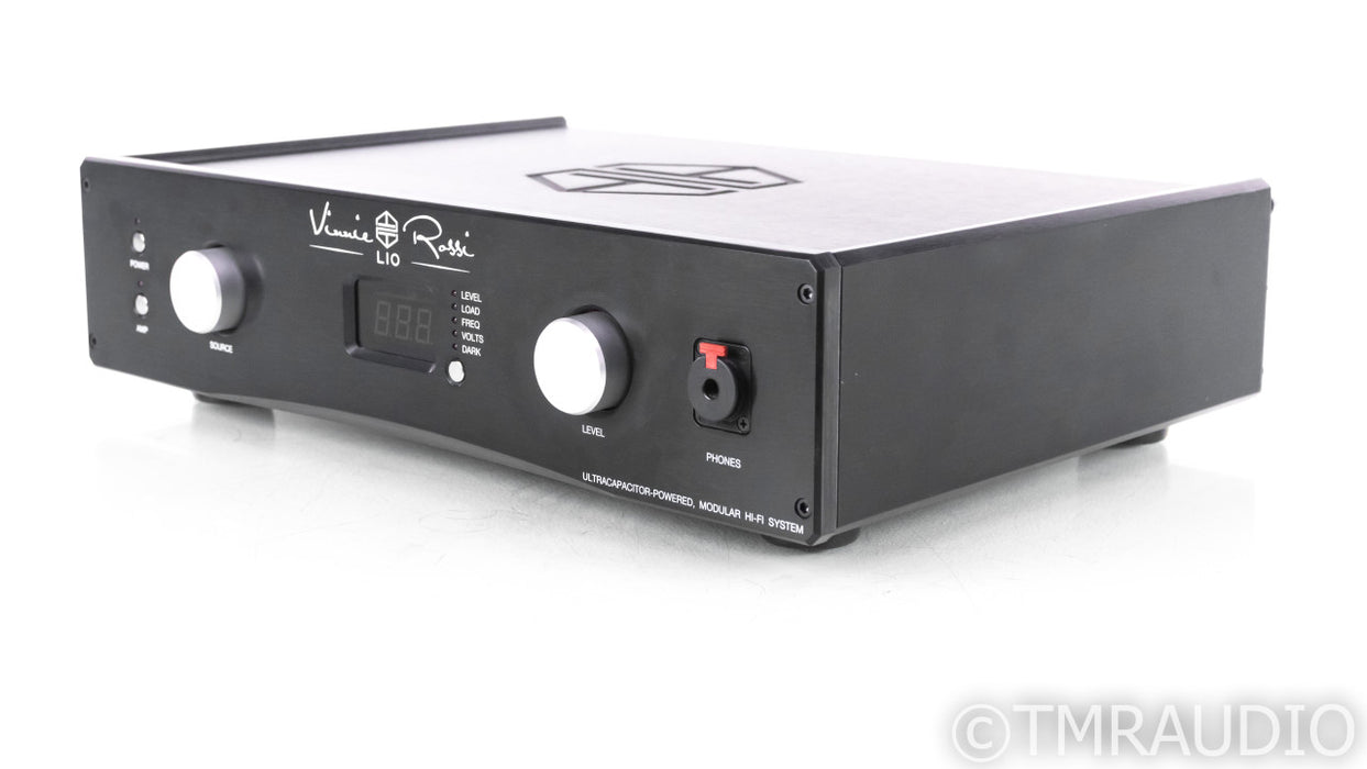 Vinnie Rossi LIO Stereo Integrated Amplifier; Preamplifier; MM/MC Phono