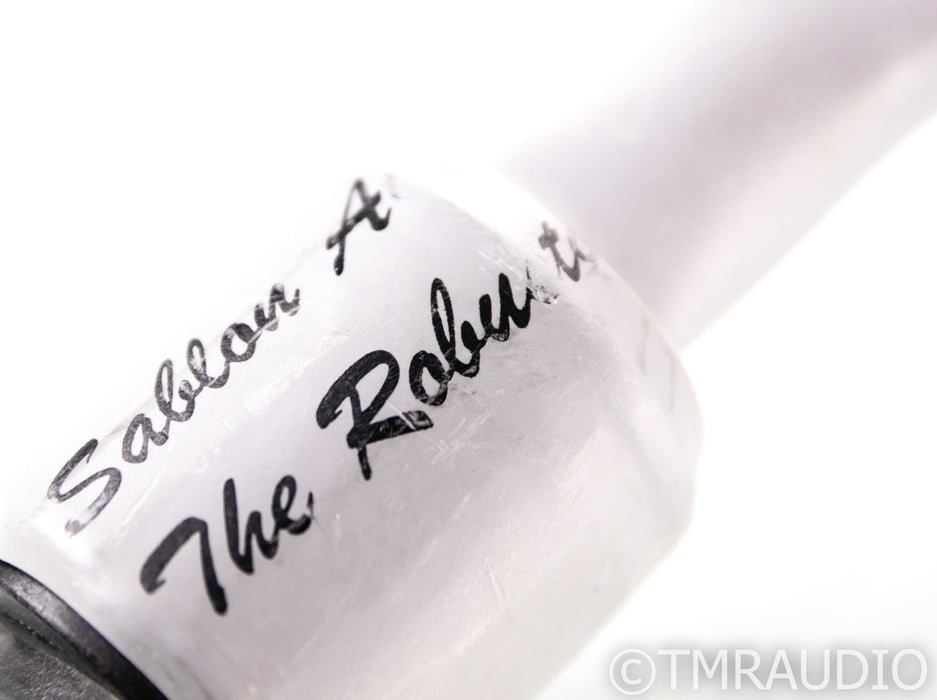 Sablon Audio The Robusto Power Cable; 5ft AC Cord