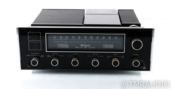 McIntosh MR78 Vintage FM Tuner; MR-78 — The Music Room