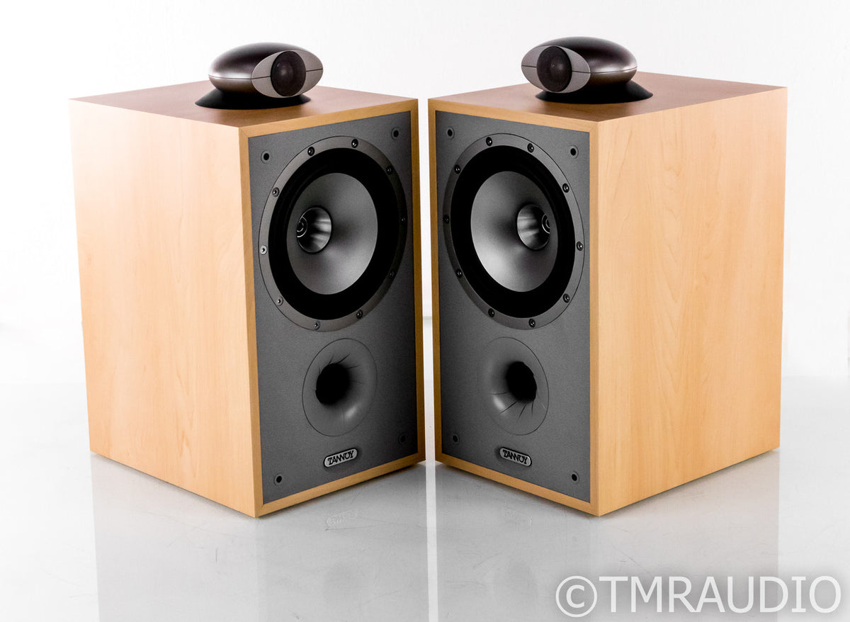 Tannoy Sensys DC1 Bookshelf Speakers — The Music Room