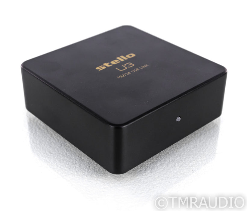 April Music Stello U3 192/24 USB Link; USB to Coax