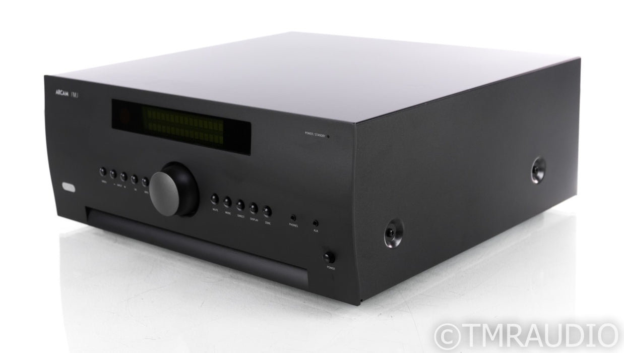 Arcam FMJ AV860 7.1.4 Channel Home Theater Processor; AV-860; Remote